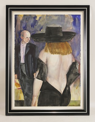 Lot 266 - David Remfry RA (b.1942)