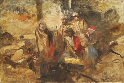 Lot 119 - Sir Frank Brangwyn RA RWS (1867-1956)
