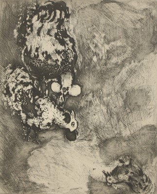 Lot 74 - Marc Chagall (French/Russian, 1887-1985)