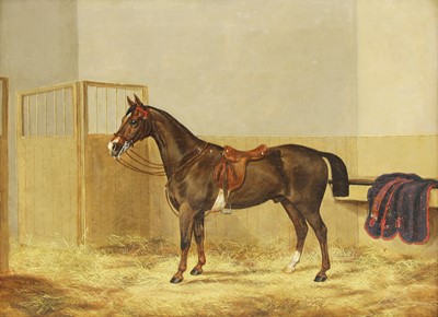 Lot 7 - J Chalmers, c.1864