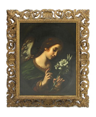 Lot 545 - T... Berti (Italian, 19th century) after Carlo Dolci (Italian, 1616-1686)