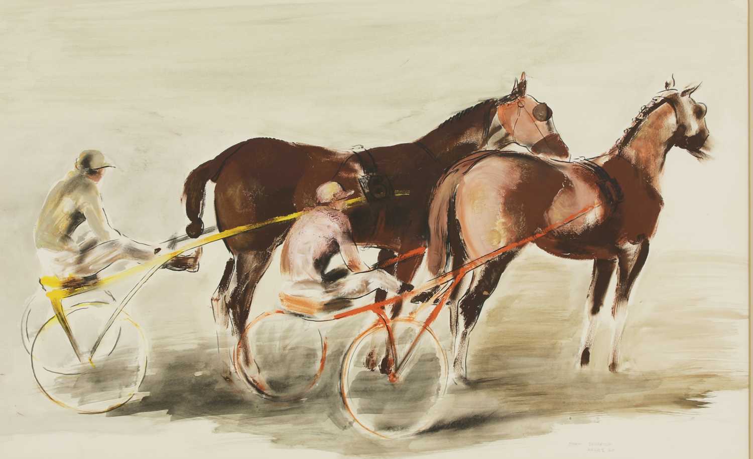 Lot 121 - John Skeaping RA (1901-1980)