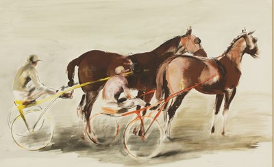 Lot 121 - John Skeaping RA (1901-1980)