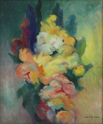 Lot 110 - Maurice Prou (French, 1883-1954)