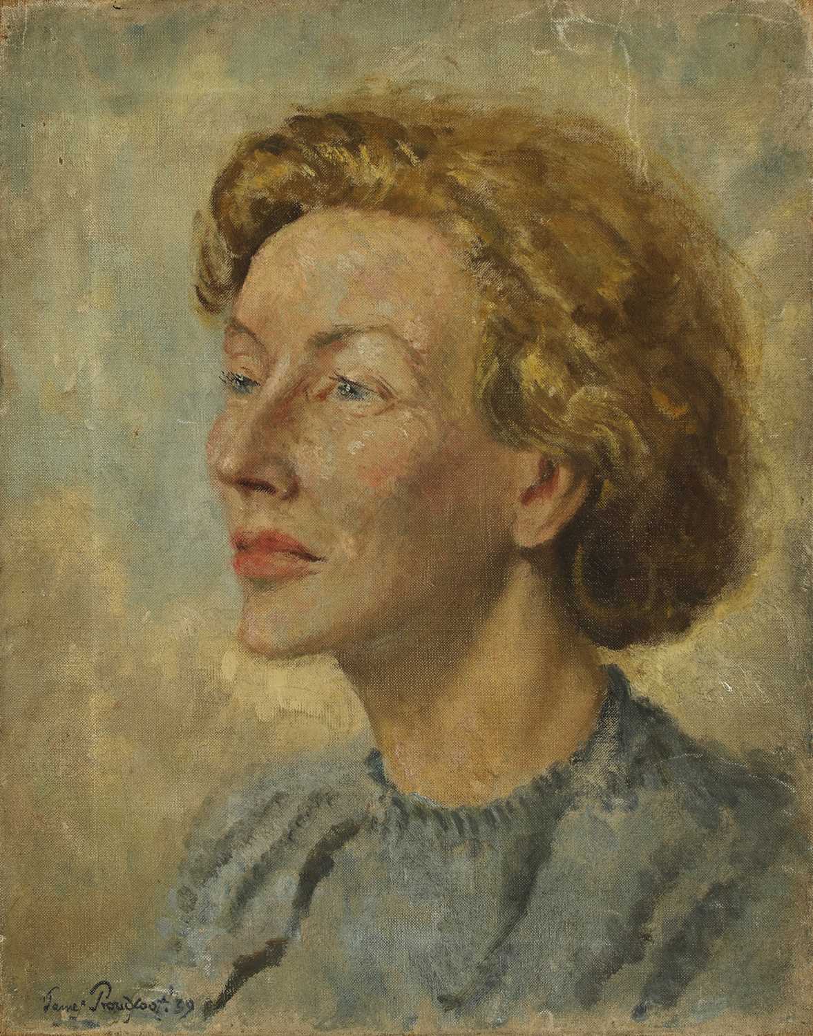 Lot 576 - James Proudfoot (Scottish, 1908-1971)