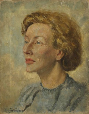 Lot 576 - James Proudfoot (Scottish, 1908-1971)