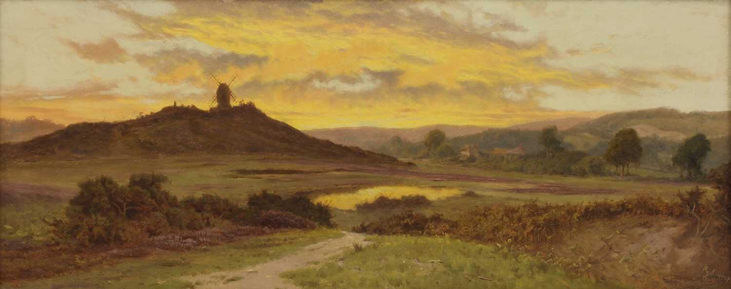 Lot 734 - Edward Henry Holder (1847-1922)