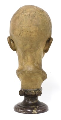 Lot 757 - Max Blondat (French, 1872-1925)