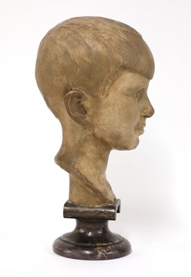 Lot 757 - Max Blondat (French, 1872-1925)