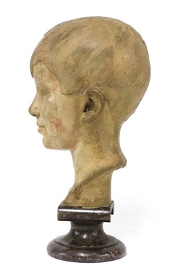 Lot 757 - Max Blondat (French, 1872-1925)