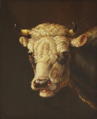 Lot 648 - Albertus Verhoesen (Dutch, 1806-1881)