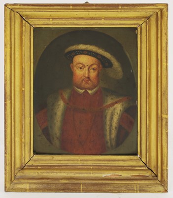 Lot 600 - English School (18th century)