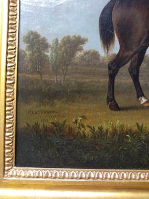 Lot 9 - Charles Towne (1763-1840)