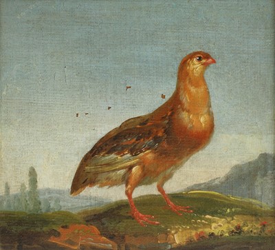 Lot 105 - English School, early 19th century