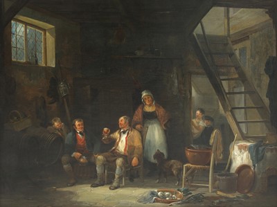 Lot 602 - William Shayer (1787-1879)