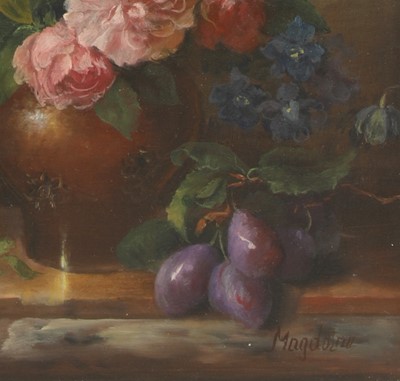 Lot 685 - ...Magdiolina (Italian, 20th century)