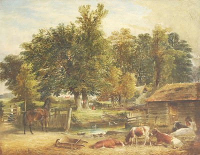 Lot 650 - English School, early 19th century