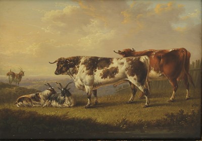 Lot 644 - Charles Towne (1763-1840)
