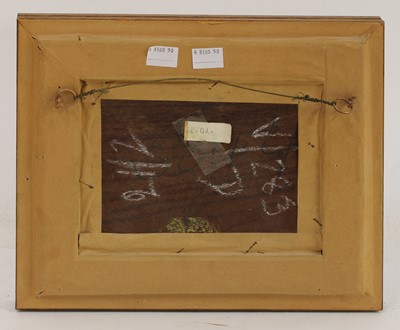 Lot 649 - Albertus Verhoesen (Dutch,1806-1881)