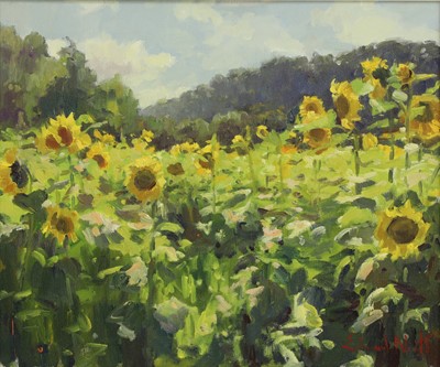 Lot 246 - Edward Noott (b.1965)