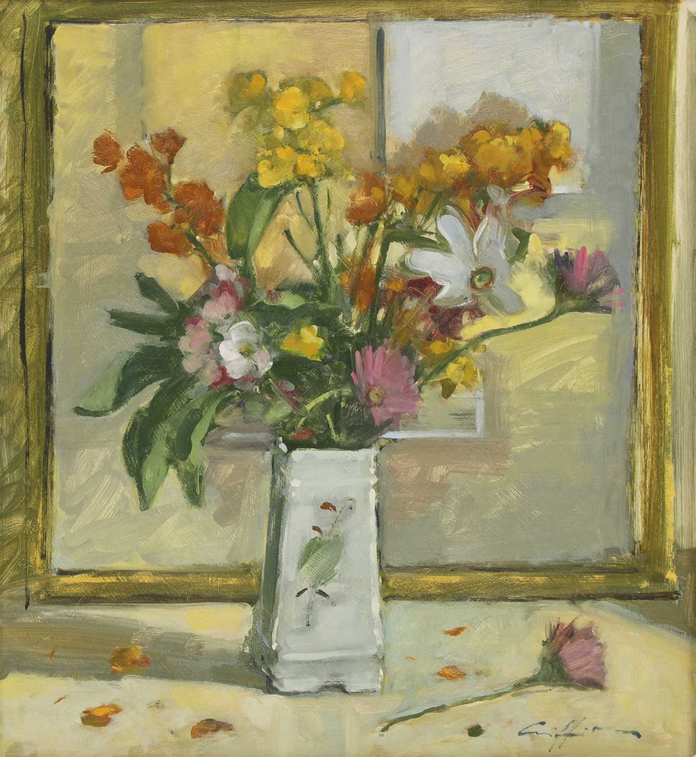 Lot 690 - Caroline Griffin (20th century)
