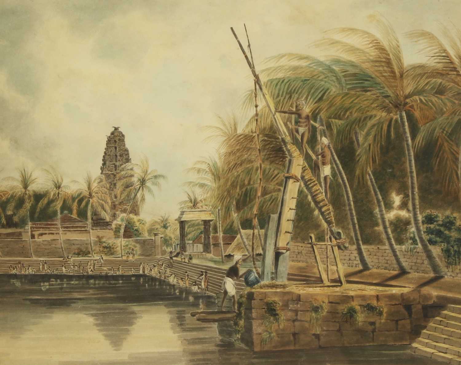 Lot 527 - Anglo-Indian School (19th century)