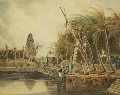 Lot 527 - Anglo-Indian School (19th century)