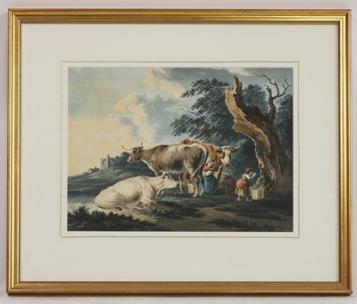Lot 539 - Peter Le Cave (fl.1789-1806)