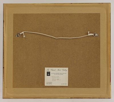 Lot 539 - Peter Le Cave (fl.1789-1806)
