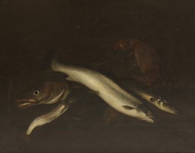 Lot 106 - Louis Leonard Hübner (German, fl.1694-1769)