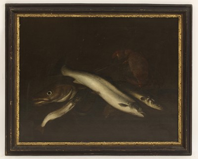 Lot 106 - Louis Leonard Hübner (German, fl.1694-1769)