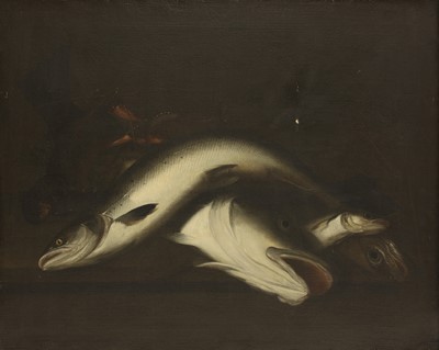 Lot 106 - Louis Leonard Hübner (German, fl.1694-1769)