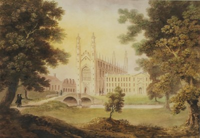 Lot 544 - English School (early 19th century)