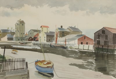 Lot 520 - Roland Vivian Pitchforth RA (1895-1982)