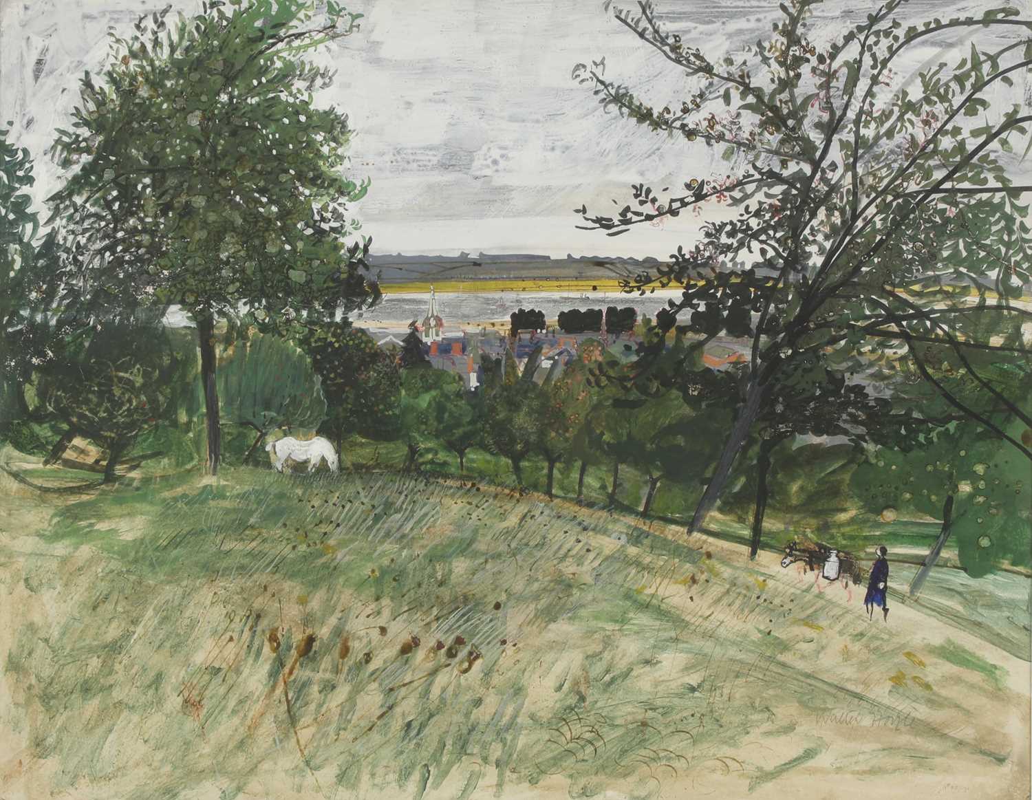 Lot 13 - Walter Hoyle (1922-2000)