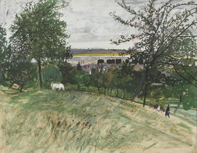 Lot 13 - Walter Hoyle (1922-2000)