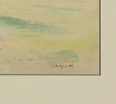 Lot 517 - Roland Vivian Pitchforth RA (1895-1982)