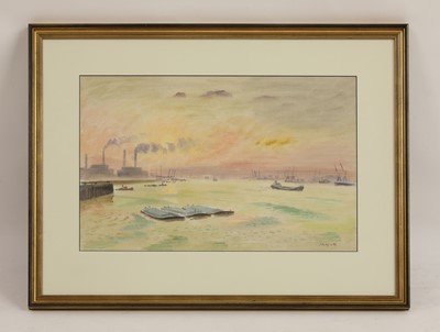 Lot 517 - Roland Vivian Pitchforth RA (1895-1982)