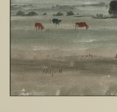 Lot 518 - Roland Vivian Pitchforth RA (1895-1982)