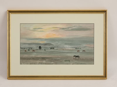 Lot 518 - Roland Vivian Pitchforth RA (1895-1982)