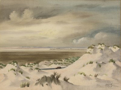 Lot 516 - Roland Vivian Pitchforth RA (1895-1982)