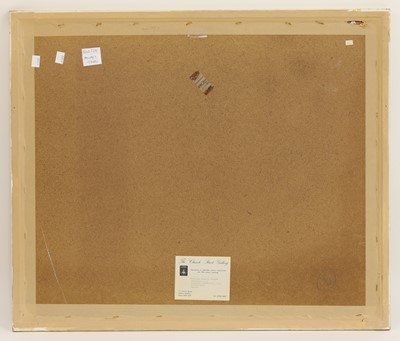 Lot 52 - Roland Vivian Pitchforth RA (1895-1982)