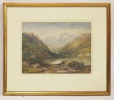 Lot 548 - David Cox OWS (1783-1859)