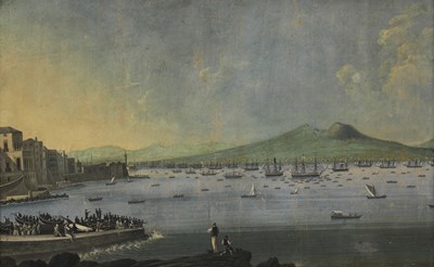 Lot 551 - After Jacob Philipp Hackert (German, 1737-1807)