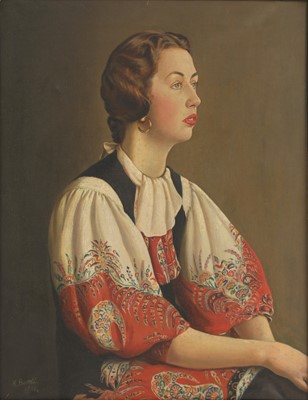 Lot 579 - K... Elwell (early 20th century)