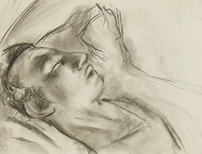 Lot 46 - Eric Henri Kennington RA (1888-1960)