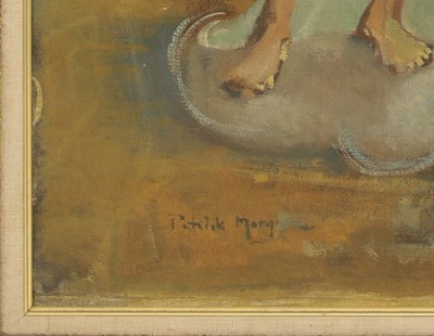 Lot 105 - Patrick Morgan (American, 1904-1982)