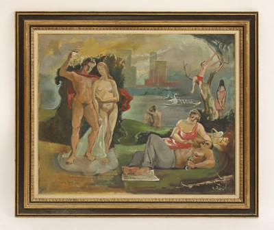 Lot 105 - Patrick Morgan (American, 1904-1982)