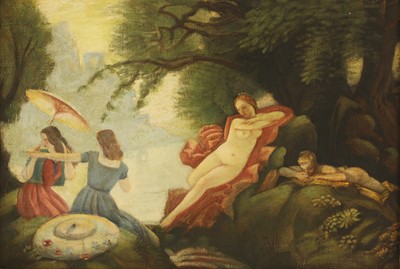 Lot 568 - Francis William Helps (1890-1972)