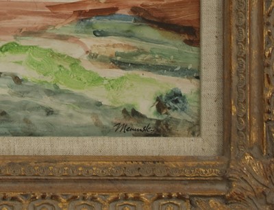 Lot 79 - Bernard Meninsky (1891-1950)